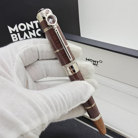 قلم مونت بلانك ارثر كونان (غطاء)
