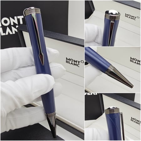 قلم مونت بلانك هوميروس ليمتيد اديشن