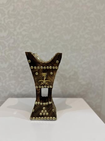 طقم مباخر حائلية شغل يدوي(٤حبات)