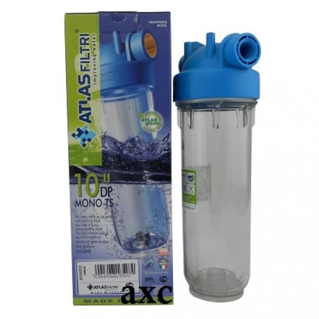 فلتر اطلس ايطالي مرحلة واحدة الاصلي