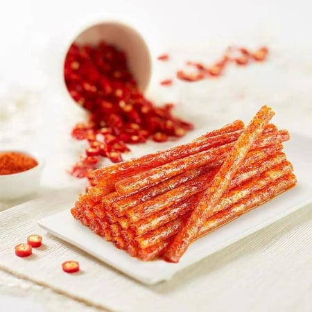 ترند سناك جلوتين كبير