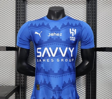 تيشيرت الهلال بنزيما تيشيرت الهلال كريم بنزيما