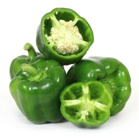 بذور الفلفل الرومي الحلو   اخضر -Capsicum Annuum