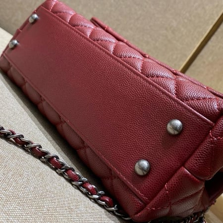 Small coco handle 24x14x10cm