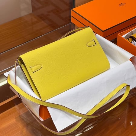 Kelly togo Espom 19cm