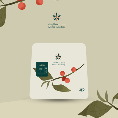 شامان كولومبيا