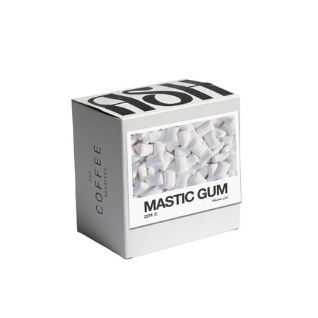 لبان مستكة - مميزة و فاخرة - 120 جرام