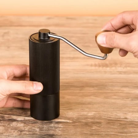 طاحونة اكسبرت اليدوية | XPERt Coffee Grinder G1 Black