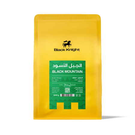 الجبل الأسود - البرازيل