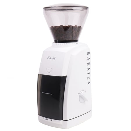طاحونة انكور باراتزا , ابيض | Baratza Encore Coffee Grinder