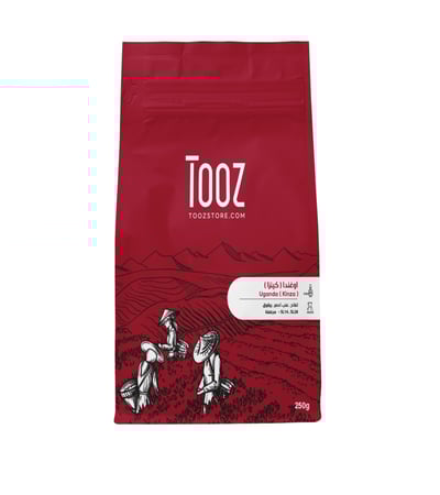 اوغندي - كينزا