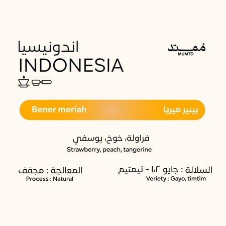 اندونيسيا -بينير ميريا