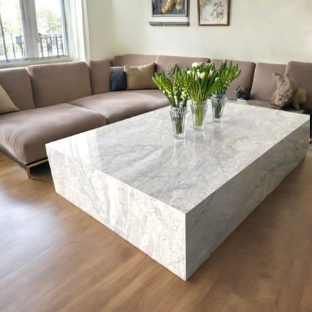 طاولة مجلس ارضي مفرد