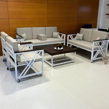 جلسة خارجية كنب خارجية