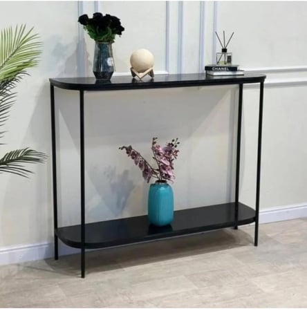 طاولة مدخل أنيقة  كونسول