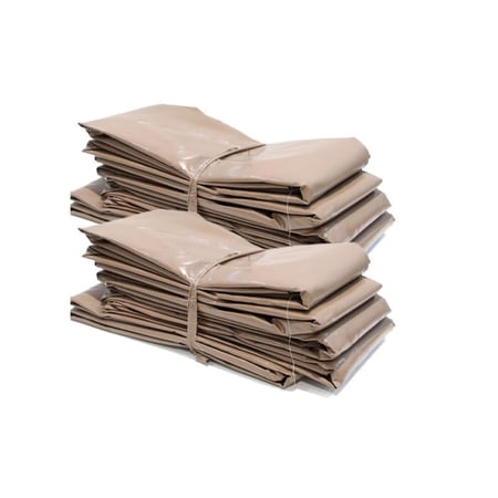 غطاء الجلسات الخارجية خشب وحديد