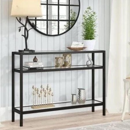 طاولة مدخل بتصميم عصري حديث