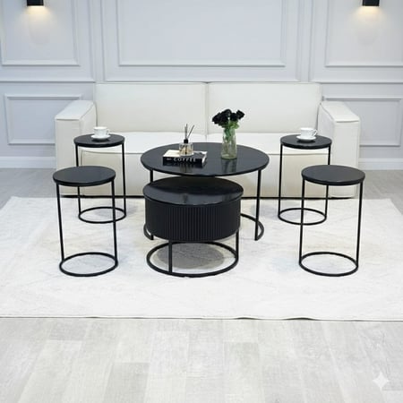 اللون الاسود