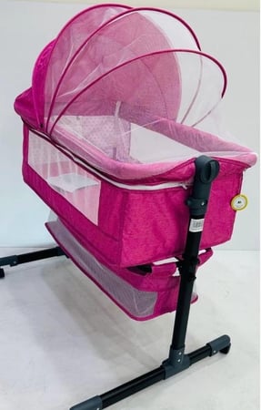 مهد نوم جوار السرير