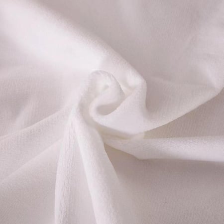 واقي مرتبة 140*200 س م ناعم بالحجم الكامل ضد البلل