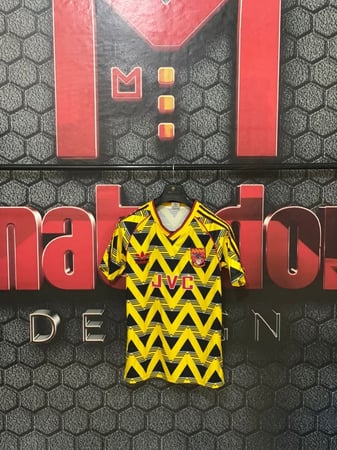 ارسنال الاحتياطي لموسم 91-92