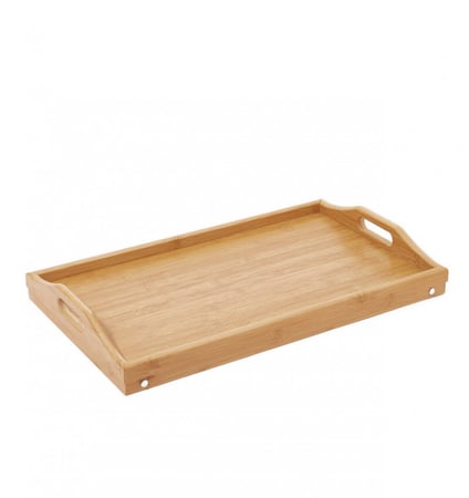 طاولة سرير قابله للطي