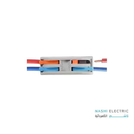 لقم وصلات اسلاك ( 10 ) قطع