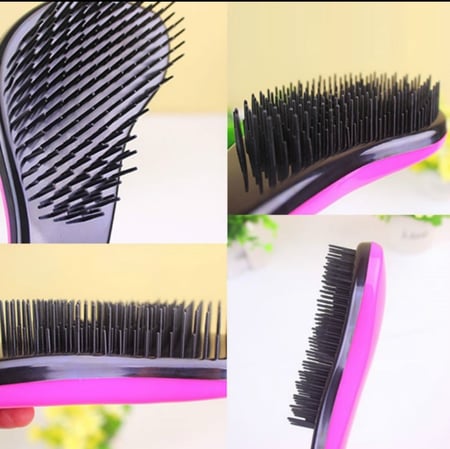 فرشاة فك تشابك الشعر الحجم العادي
