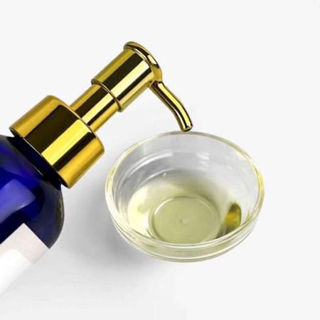 زيت الجلوتاثيون وحمض الكوجيك للجسم والمناطق الحساسه