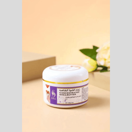 زبده الشيا بالجلوتاثيون