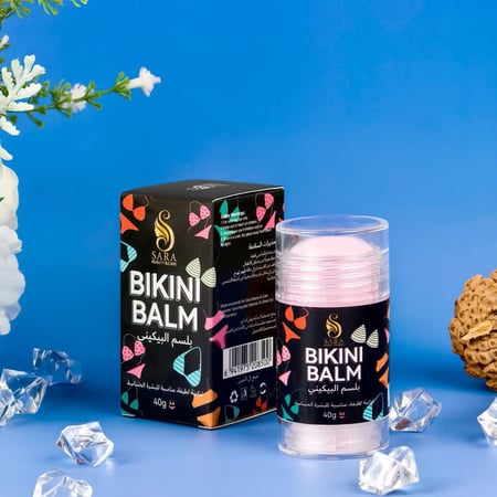 تفتيح البكيني