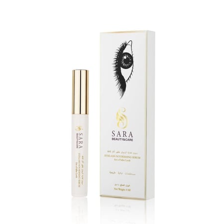 سيروم تطويل وتكثيف الرموش