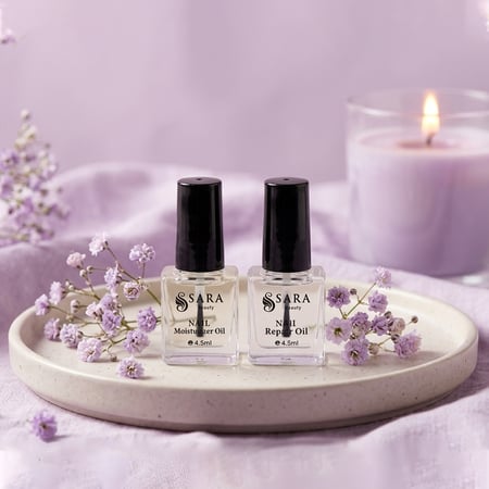 مجموعه تقويه الاظافر بالبيوتين