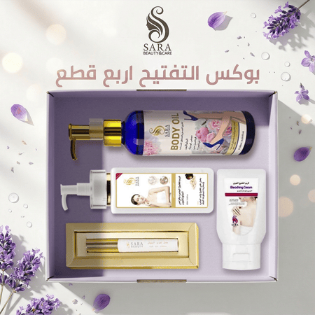 بوكس التفتيح