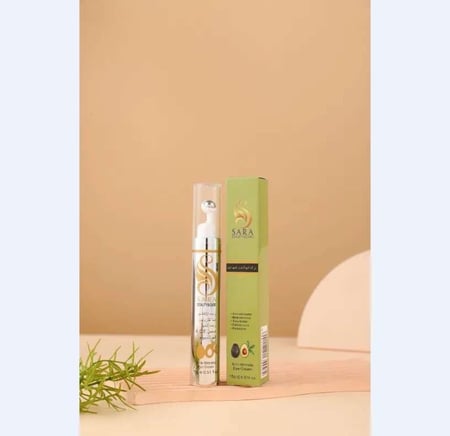 كريم افوكادو للعين