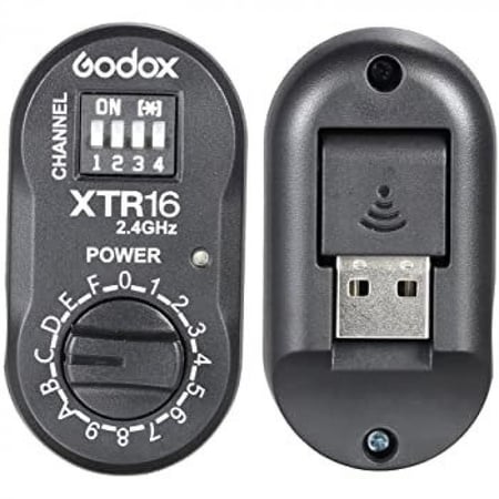 ترقر قودكس XT16