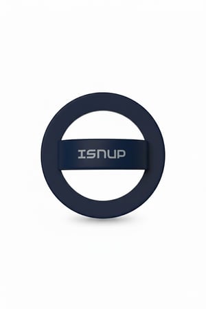 ISNUP مسكة جوال مغناطيسية سيليكون ماج سيف متعددة الالوان - 800201
