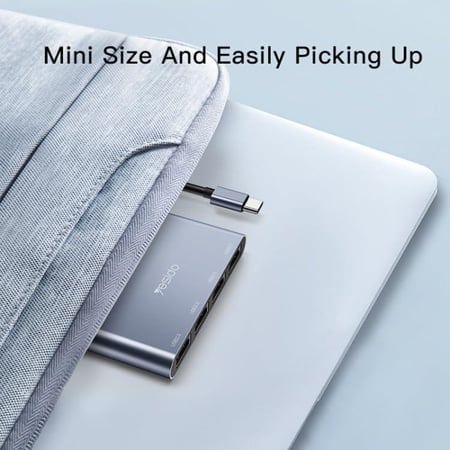 يسيدو محولة تايب الى 4 مداخل يو اس بي-HB13