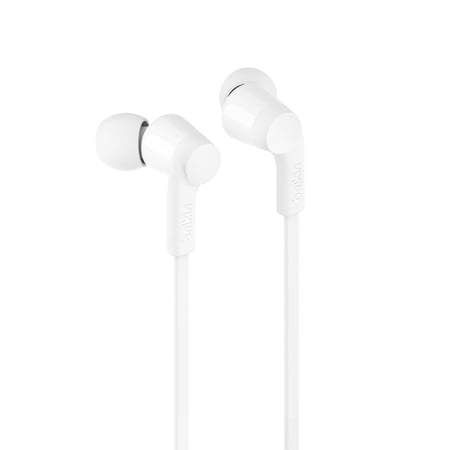 بيلكن سماعة اذن ربل تايب سي لون ابيض -belkin-G3H0002BTWHT