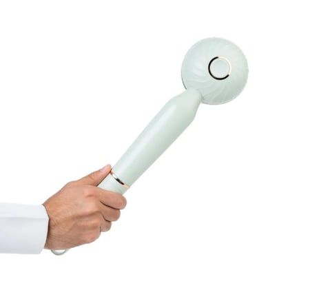 فرشاة استحمام الكتروني كهربائي من موج ماكس