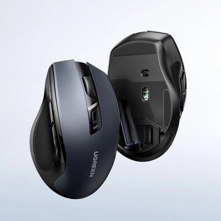 يوجرين ماوس لاسلكي ERGONOMIC