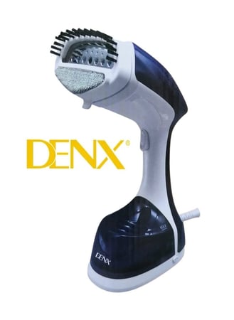 دينكس مكواة بخار محمولة بقوة 1200 واط - DX3005