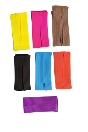 جراب حامل جوال قماش فاخر للرقبة مقاس صغير