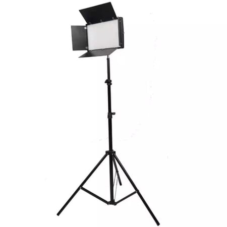 اضاءة احترافية للتصوير الفيديو والصور الاحترافية - PRO LED 800