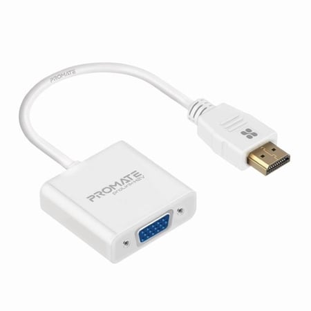 بروميت محول لتحويل منفذ اتش دي ام اي إلى في جي ايه ProLink-H2V