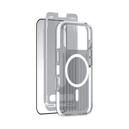 زندور سوبر شيلد بكج حماية متكاملة ثلاثية للايفون 17 بانواعه -ZENDURE