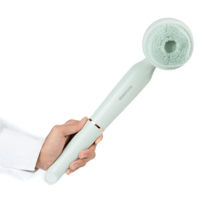 فرشاة استحمام الكتروني كهربائي من موج ماكس