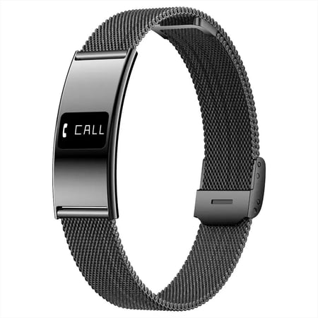 برودو سوار ذكي Trackfit Plus لمتابعة اللياقة البدنية مع تطبيق العرض -