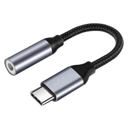 تشابي لاين وصلة تحويل سماعات يواكس الى تايب سي - CA39