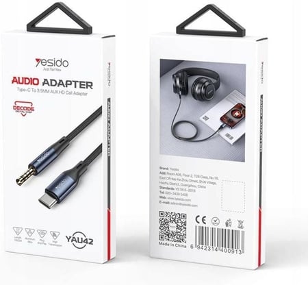 يسيدو محول تايب سي الى ايو اكس 1متر-YAU42